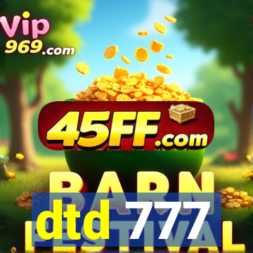 dtd 777